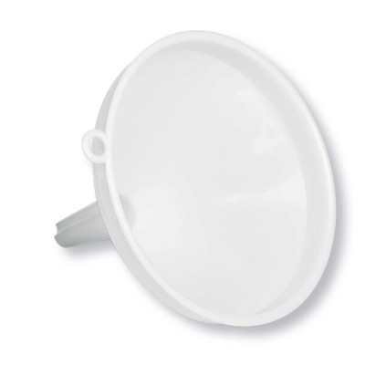 Imbuto pp.diametro cm.30 bianco