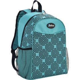 Zaino termico fantasy geo lt.24 colori assortiti