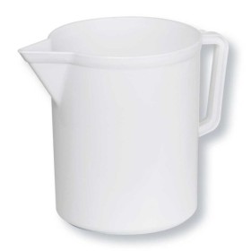 Caraffa graduata 3 litri bianca