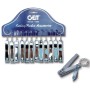Cartella 12 tagliaunghie maxi