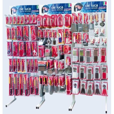 Espositore blister De Luca