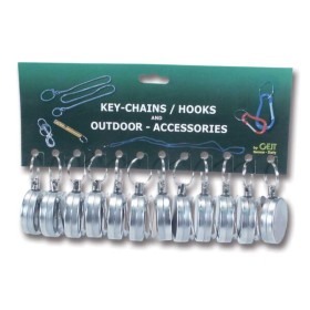 Cartella 12 Sword-Metal-Medium cav.a molla diam.4