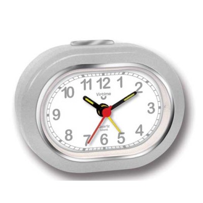 Sveglia SW-OVAL-VT colori assortiti (confezione 4 pezzi)