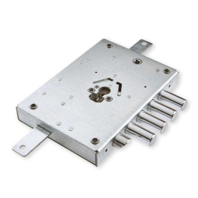 Serrat.Dierre ad ingranaggi x cil.europeo entr.70 imbust.reversibile