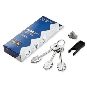 Blocchetto Dierre conf.3 chiavi mm.92