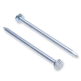 Chiodi punta piana lucidi 20x100 500gr