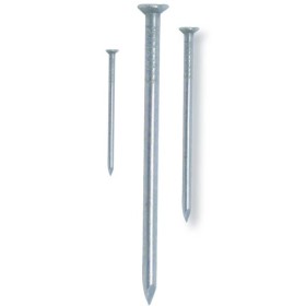 Chiodi zincati testa conica 3x40 250gr