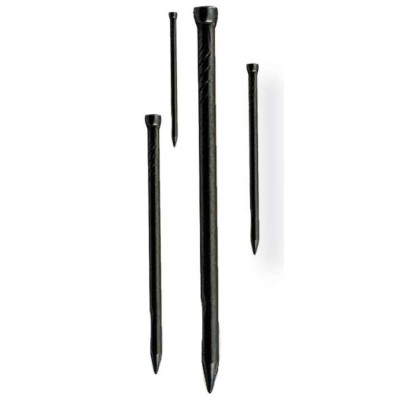 Chiodi gruppino acciaio 1,5x25 200gr