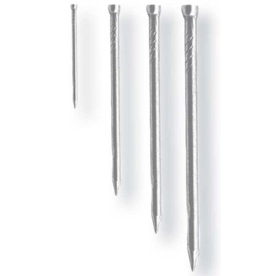 Chiodi gruppino zincati 8x20 250gr