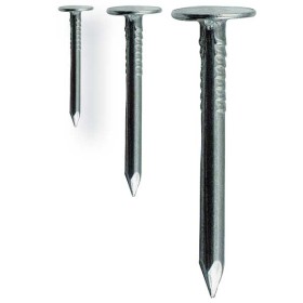 Chiodi testa larghissima 17x25 250gr