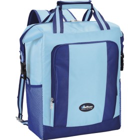 Borsa/zaino termica ocean lt.28 con spallacci a scomparsa vari colori