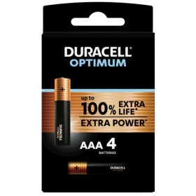 Duracell Optimum mini stilo AAA