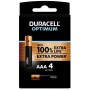 Duracell Optimum mini stilo AAA