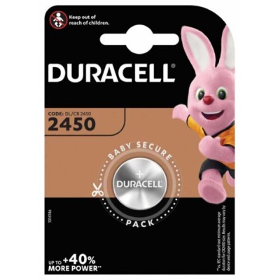 Duracell electronics CR2450