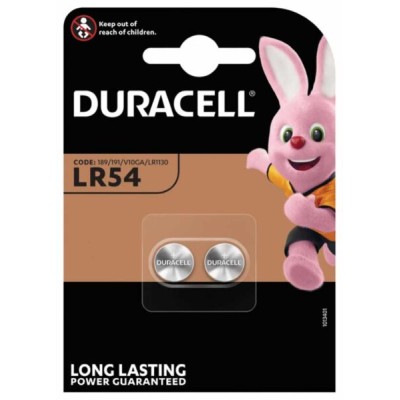 Duracell LR54