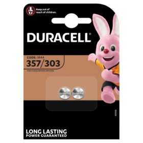 Duracell orologio 357/303