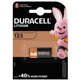 Duracell foto 123 ultra M3