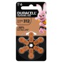 Duracell acustica Easy Tab 312 marrone