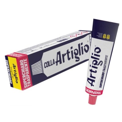 Colla Artiglio superchiaro trasparente tubo gr.125