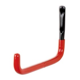 Gancio appenditutto singolo 290x200h con guaina