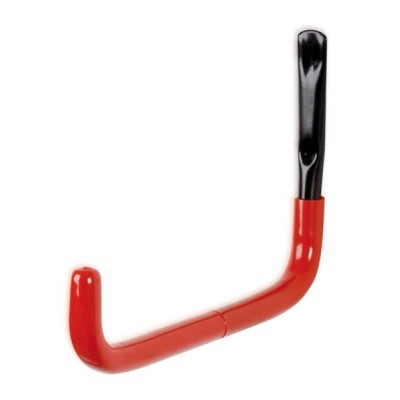 Gancio appenditutto singolo 290x200h con guaina