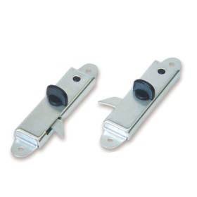 Sicure per tapparelle in coppia ultrablock zincate