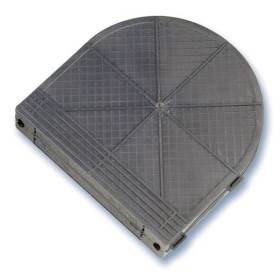 Cassetta plastica per avvolgitori cm 5x16,5