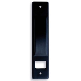 Placca per avvolgitori semincasso