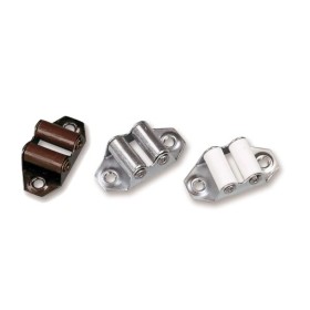 Guidacinghie normale zincato rullo PVC