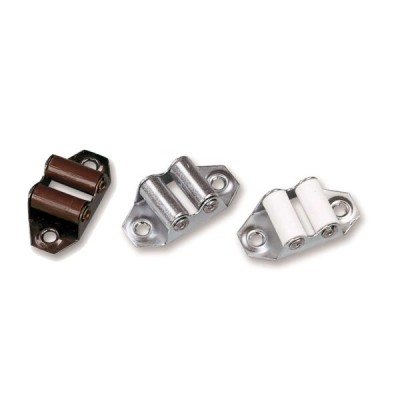 Guidacinghie normale zincato rullo PVC