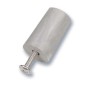 Tappi arresto tapparelle mm.38 grigio
