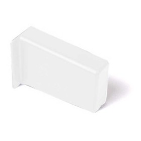 Copertura in plastica DX 67-43 bianca