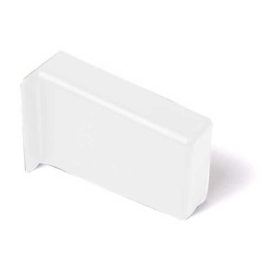 Copertura in plastica DX 67-43 bianca