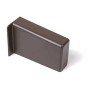 Copertura in plastica DX 67-43 marrone