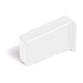 Copertura in plastica SX 67-43 bianca