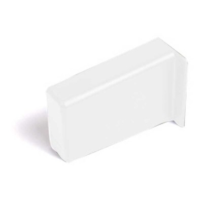 Copertura in plastica SX 67-43 bianca