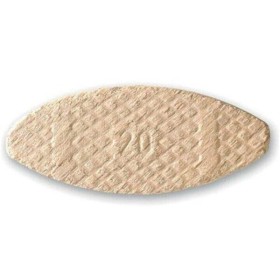 Giunzione in faggio per pannelli 20mm