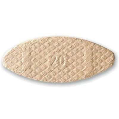 Giunzione in faggio per pannelli 20mm