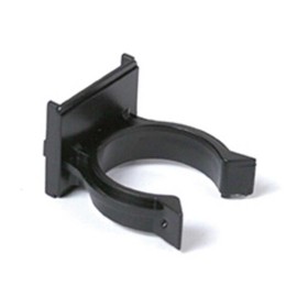 Gancio in plastica mm.44x37 per piedino