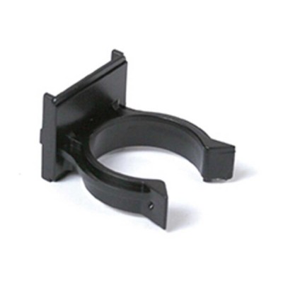 Gancio in plastica mm.44x37 per piedino