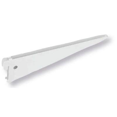 Reggimensola per cremagliera D0159 cm 22 bianco
