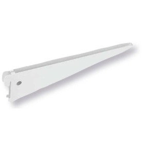 Reggimensola per cremagliera D0159 cm 47 bianco
