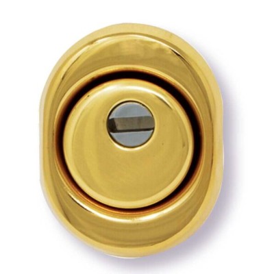 Protettore regolabile per cilindro cassa ridotta pvd oro