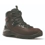 Scarpa Falcade trekking in pelle fiore Dakar marrone