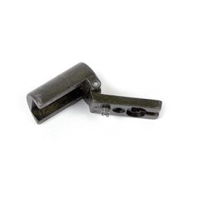 Cerniera per ante in battuta scodellino 27 bronzo