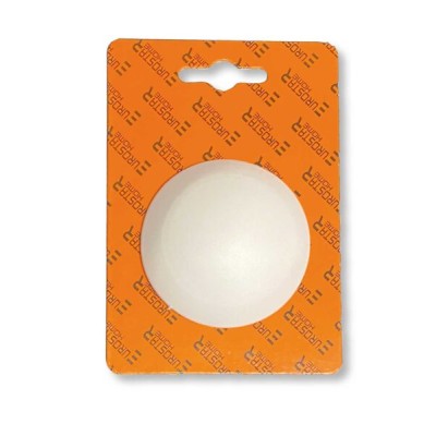 Paracolpo Bob Bianco mm60 (pz.1)