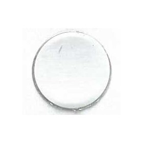 Copriforo mm13 pz.20 alluminio