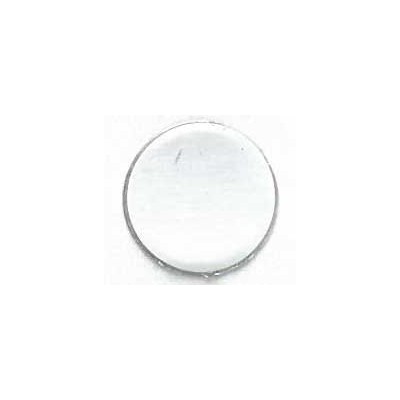 Copriforo mm13 pz.20 alluminio