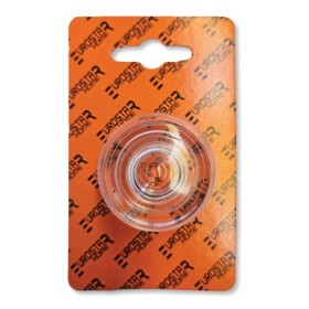 Fermaporta Frank grande trasparente (pz.1)