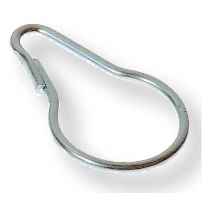 Anelli doccia mm45 (pz10)